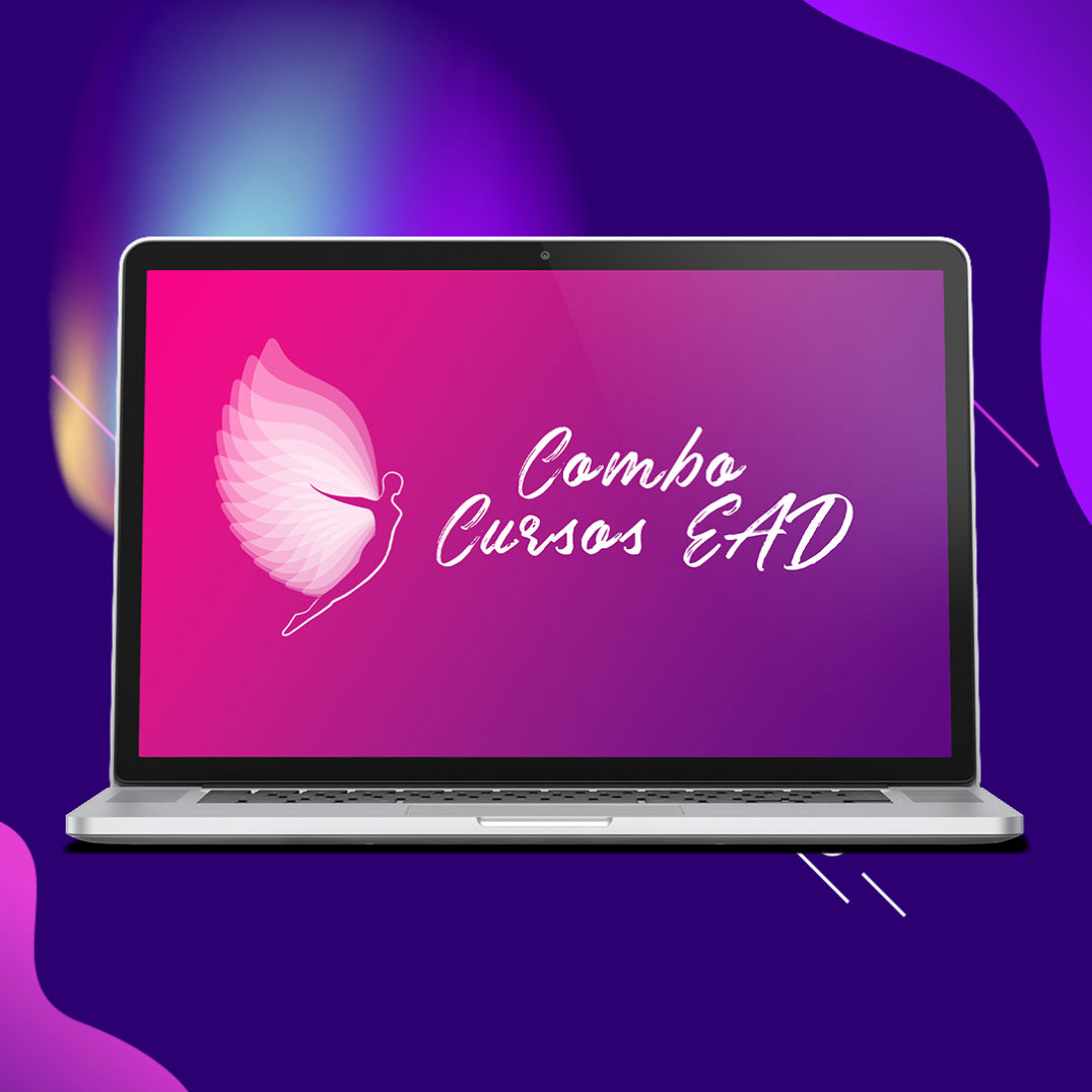 Combo 6 Cursos - Luisa Wolpe Simas