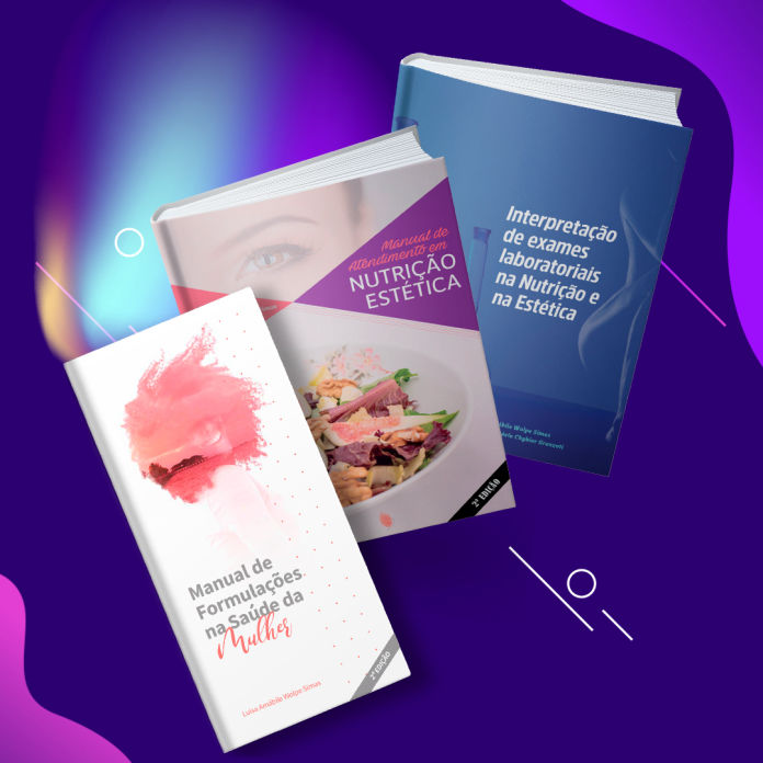 Combo 3 Livros - Luisa Wolpe Simas