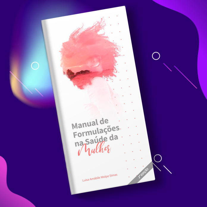 Livro Manual de Formulações - Luisa Wolpe Simas
